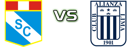 Sporting Cristal - Alianza Lima head to head game preview and prediction
