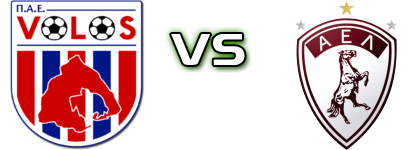 Volos - Larisa detalji utakmice i statistika