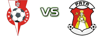 Sereď - FC Pata Statistiche e dettagli partita