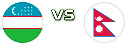 Uzbekistan - Nepal Statistiche e dettagli partita Uzbekistan - Nepal Statistiche e dettagli partita