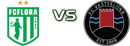 Flora Tallinn U19 - Vastseliina FC Tannem head to head game preview and prediction Flora Tallinn U19 - Vastseliina FC Tannem head to head game preview and prediction
