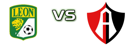 Club León - Atlas head to head game preview and prediction