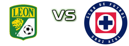 Club León - Cruz Azul head to head game preview and prediction