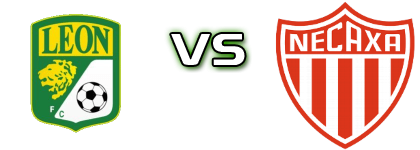 Club León - Necaxa head to head game preview and prediction