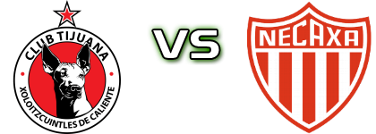 Tijuana - Necaxa Spiel Prognosen und Statistiken Tijuana - Necaxa Spiel Prognosen und Statistiken