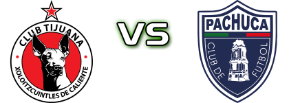 Tijuana - Pachuca head to head game preview and prediction Tijuana - Pachuca head to head game preview and prediction