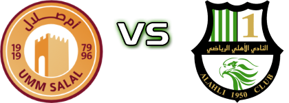 Umm-Salal - Al-Ahli Doha head to head game preview and prediction