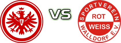 Eintracht II - SV Rot-Weiss Walldorf Detalji meca I statistika.