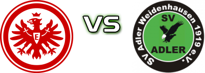 Eintracht II - SV Adler Weidenhausen detalji utakmice i statistika Eintracht II - SV Adler Weidenhausen detalji utakmice i statistika