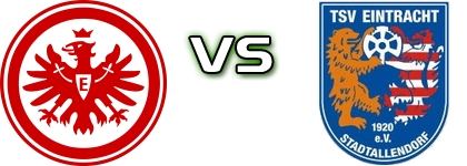 Eintracht II - Stadtallendorf Detalles y estadisticas