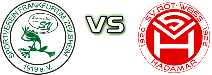 Zeilsheim - RW Hadamar head to head game preview and prediction