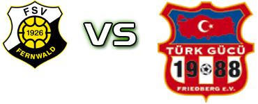 Fernwald - Türk Gücü Friedberg Detalji meca I statistika.