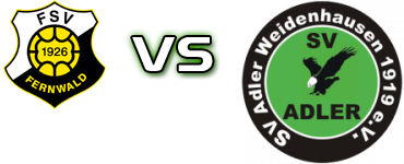Fernwald - SV Adler Weidenhausen head to head game preview and prediction