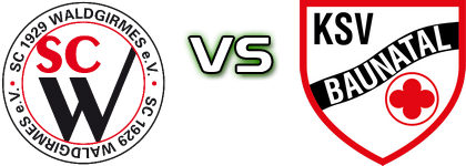 Waldgirmes - Baunatal head to head game preview and prediction