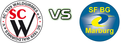 Waldgirmes - Marburg Spiel Prognosen und Statistiken