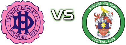 Dulwich - Burgess Hill head to head game preview and prediction