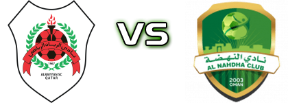 Al-Rayyan - Al-Nahda Spiel Prognosen und Statistiken