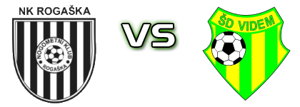 Rogaška - SD Videm Statistiche e dettagli partita