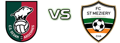 CS Sedan - FC Saint-Meziery head to head game preview and prediction