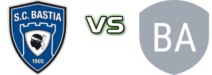 Bastia - Balagne head to head game preview and prediction Bastia - Balagne head to head game preview and prediction