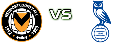Newport - Oldham детайли и статистика