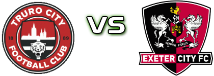 Truro - Exeter Spiel Prognosen und Statistiken
