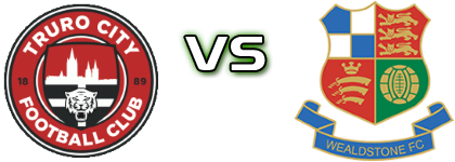 Truro - Wealdstone Statistiche e dettagli partita