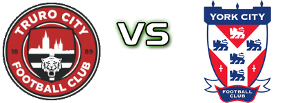 Truro - York Statistiche e dettagli partita Truro - York Statistiche e dettagli partita