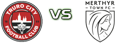 Truro - Merthyr Statistiche e dettagli partita