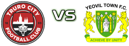 Truro - Yeovil Detalji meca I statistika.