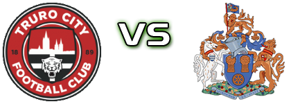 Truro - Altrincham детайли и статистика