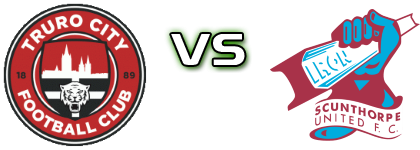 Truro - Scunthorpe детайли и статистика