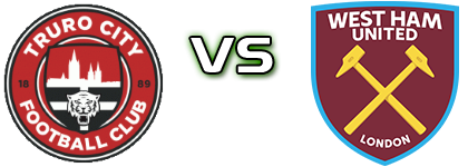 Truro - West Ham Detalji meca I statistika.