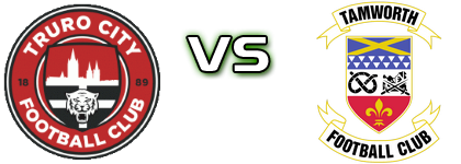 Truro - Tamworth head to head game preview and prediction