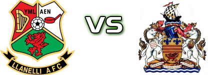Llanelli - Barry head to head game preview and prediction Llanelli - Barry head to head game preview and prediction