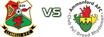 Llanelli - Ammanford Spiel Prognosen und Statistiken