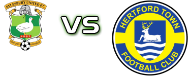 Aylesbury - Hertford Statistiche e dettagli partita