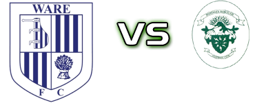 Ware FC - Haringey Detalles y estadisticas