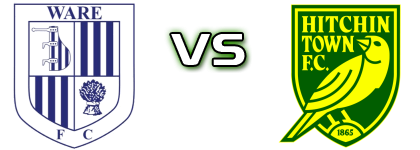 Ware FC - Hitchin head to head game preview and prediction Ware FC - Hitchin head to head game preview and prediction