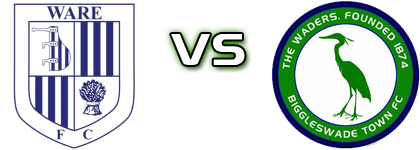 Ware FC - Biggleswade head to head game preview and prediction