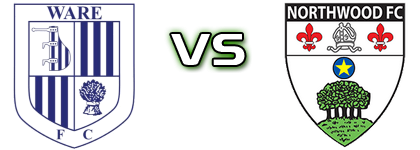 Ware FC - Northwood head to head game preview and prediction