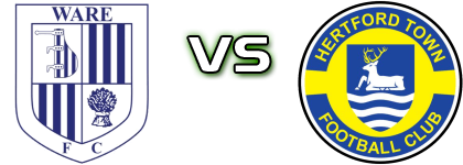 Ware FC - Hertford detalji utakmice i statistika Ware FC - Hertford detalji utakmice i statistika