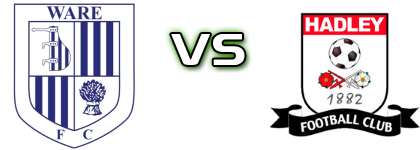 Ware FC - Hadley head to head game preview and prediction