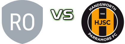Rossington Main - Handsworth FC Detalji meca I statistika.