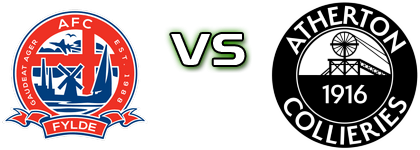 Fylde - Atherton head to head game preview and prediction