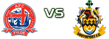 Fylde - Southport head to head game preview and prediction