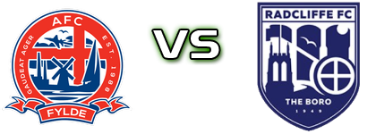 Fylde - Radcliffe head to head game preview and prediction