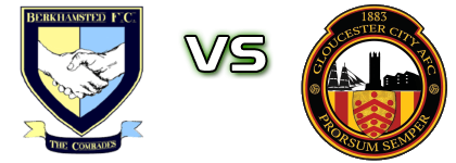 Berkhamsted - Gloucester Spiel Prognosen und Statistiken