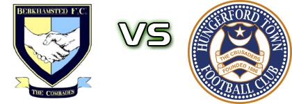 Berkhamsted - Hungerford Spiel Prognosen und Statistiken