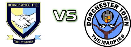 Berkhamsted - Dorchester Spiel Prognosen und Statistiken Berkhamsted - Dorchester Spiel Prognosen und Statistiken